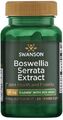 Swanson Boswellia Serrata Extrakt Gelenkgesundheit & Mobilität, 125 mg 60 pflanzliche Kapseln