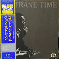 John Coltrane Coltrane Time JAPAN United Artists Records Vinyl LP