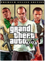 GTA 5 - Grand Theft Auto V: Premium Online Edition (PC) - Rockstar Key - GLOBAL
