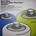 Jesse Rose - More Than One LP (Sampler 2 LP) (12", Smplr) (Near Mint (NM or M-))