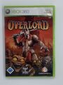 Overlord (Microsoft Xbox 360, 2007) | Neuwertig | Mit Anleitung