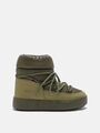 Moon Boot Jtrack Low Nylon WP | Kinder | Khaki |