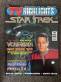 TV Highlights 05/1998 Star Trek Voyager Deep Space Nine Pretender Profiler