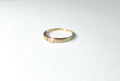 Wunderschöner Diamantring Ring Gold 333 / 8 Karat mit 1 Stein Gr. 56 17,8mm
