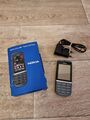 Nokia Asha 300 -  (Ohne Simlock)  Graphite