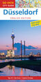 GO VISTA: City Guide Düsseldorf - English Edition (Guidebook with extra map ...