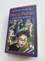 Harry Potter und der Stein der Weisen  Band 1
