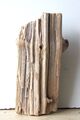 Treibholz Schwemmholz Driftwood  1 knorrige Skulptur  Dekoration 30 cm **13**