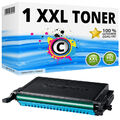 1x XXL TONER für Samsung CLP610ND CLP660ND CLP660N CLX6200ND CLX6240FX CLX6210FX