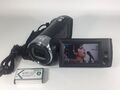 *** SONY HDR-CX 240E Camcorder/Handycam/Video, 9.2MP, 54-fach Zoom, Full HD ***