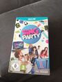 Sing Party Nintendo Wii U UK PAL BRANDNEU VERSIEGELT!! UK Lagerfrei P&P