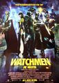 Watchmen - Die Wächter - Malin Akerman - Filmposter 120x80cm gerollt
