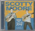 Scotty Moore - Rechte Hand des Königs 1954-1962 Aufnahmen Elvis Presley - CD