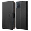 Handy Hülle für Samsung Galaxy A51 Tasche Schutzhülle Book Cover Etui Wallet