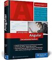 Angular: Das umfassende Handbuch zum JavaScript-Framewor... | Buch | Zustand gut