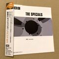 The Specials: BBC Sessions Promo CD (1999) Mega seltene japanische Veröffentlichung Japan OBI