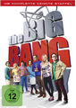 Big Bang Theory - Staffel 10 (DVD) 3Disc Min: /DD/WS - WARNER HOME 1000694012 -