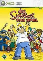 Die Simpsons - Das Spiel von Electronic Arts GmbH | Game | Zustand akzeptabelGeld sparen & nachhaltig shoppen!