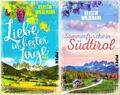 Kerstin Wiedemann / Liebe in bester Lage + Sommerfrische in Südtirol + 1 exk ...