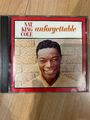 The Unforgettable von Nat 'King' Cole | CD | Zustand gut