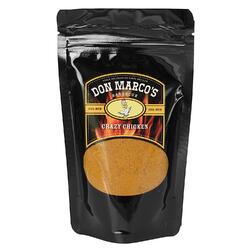 Don Marco´s Rub Crazy Chicken 630 g BBQ Gewürzmischung