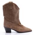 Stiefeletten Closed Braun 39 EUR