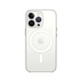 Hülle mit MagSafe iPhone  für 12 13 14 Pro Pro MAX Clear Case