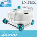 Intex Deluxe Auto Pool Cleaner ZX300 Bodensauger Wandsauger Poolroboter 28005