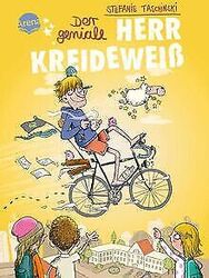 Der geniale Herr Kreideweiß (1): Ein zauberhaft tur... | Buch | Zustand sehr gutGeld sparen & nachhaltig shoppen!