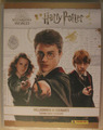 Panini Harry Potter Willkommen in Hogwarts Sammelordener + 216 Karten komplett