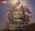 Die Gabel, die Hexe und der Wurm. Geschichten aus Alagaësia. Band 1: Eragon CD