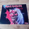 IRON MAIDEN - Poster ca. 58 x 46 cm - Purgatory - Heavy Metal