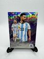 2023 Topps Argentina World Champions Lionel Messi La Pulga /49