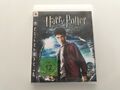 Playstation 3 / Ps3 Spiel | Harry Potter und der Halbblut-Prinz