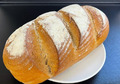 Roggenmischbrot 1000g, 100% Handmade aus Meisterhand, frische Backwaren