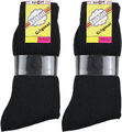 10-100 Paar Herren Tennis Sportsocken schwarz Socken Tennissocken Freizeitsocken