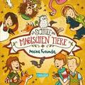 Die Schule der magischen Tiere: Meine Freunde (Freundebuch) von Margit Auer...