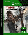 [VPN] Tomb Raider - Definitive Edition - Game Key - Xbox One / Xbox Series X|S