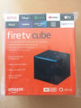 Amazon Fire TV Cube Hands-free Alexa 4K Ultra HD-Streaming-Mediaplayer 2.Gen Neu