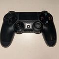 Sony Playstation Dualshock 4 V2 Wireless Controller - Schwarz (9870050)