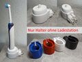 Steckdosenhalter für Oral-B Ladestation Adapter Halterung