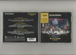 MTV Unplugged in drei Akten von Revolverheld (2016), Neu OVP, CD