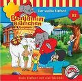 Benjamin Blümchen - Folge 82: Der weisse Elefant von ... | CD | Zustand sehr gut