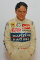 ENDURANCE LTD 1/18 - 505 - ALESSANDRO NANNINI - HANDBEMALTE FIGUR