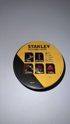 Stanley Schweisdraht OHNE Gas Welding Wire  0.9mm X 100MM