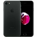 Apple iPhone 7 A1778 (GSM) - 32GB - Schwarz  sichtbare Gebrauchsspuren