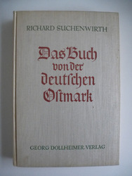 Das Buch von der deutschen Ostmark.