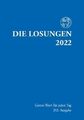 Losungen Deutschland 2022 / Die Losungen 2022: Normalausgabe Deutschland| Buch| 