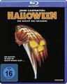 Blu-ray *   HALLOWEEN - DIE NACHT DES GRAUENS - Carpenter  # NEU OVP $