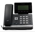 Yealink IP Telefon SIP-T53 VoIP-Telefon, schwarz , LCD